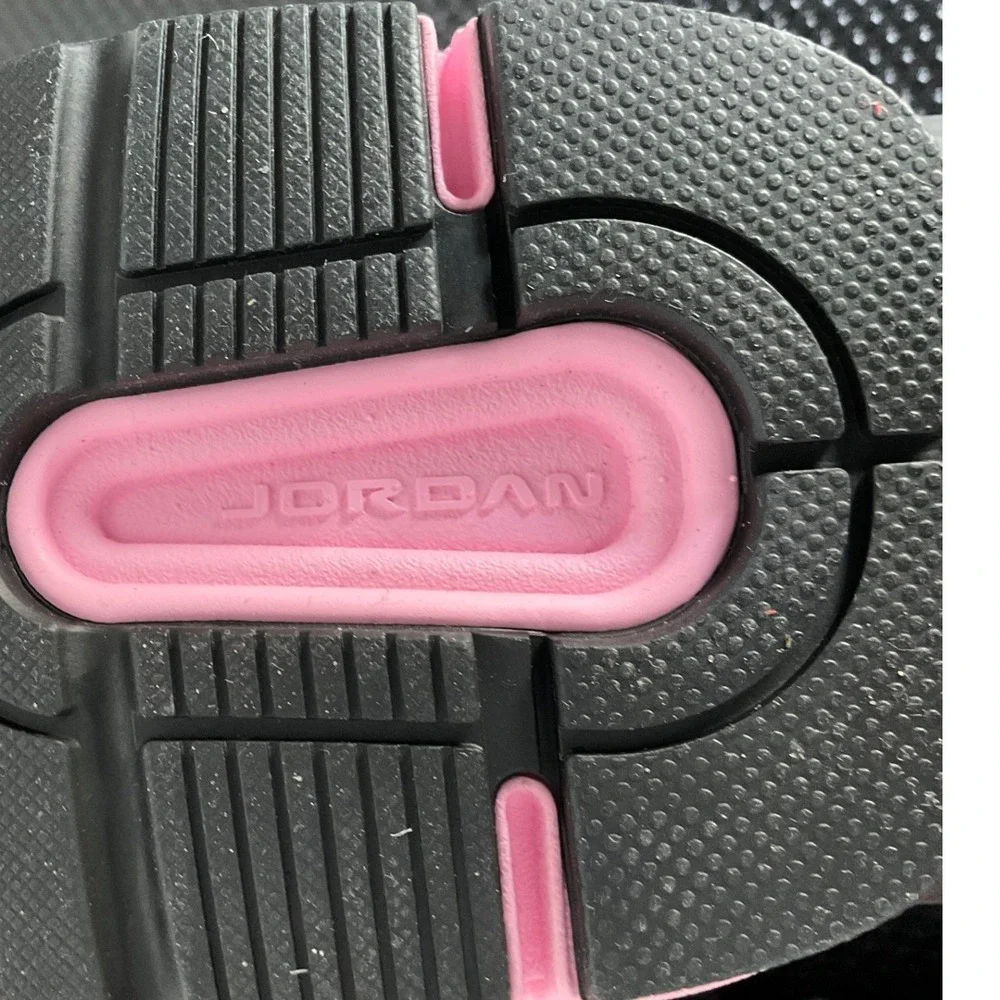 Jordan Granville Pro Mens 11.5 Pink Grey Black Sneakers IB3722-002 Low Top